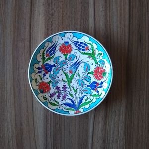 Handmade Decorative Plate